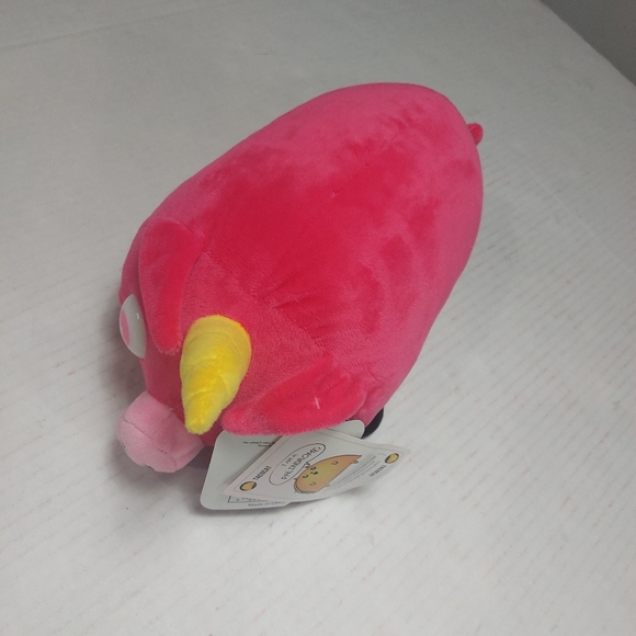 Pig a Corn Exploding Kitten Soft Pink Pig - Picture 7 of 9